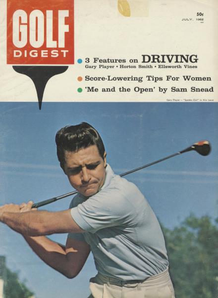 Issue: - July 1962 | Golf Digest