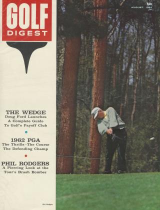 AUGUST 1962 | Golf Digest