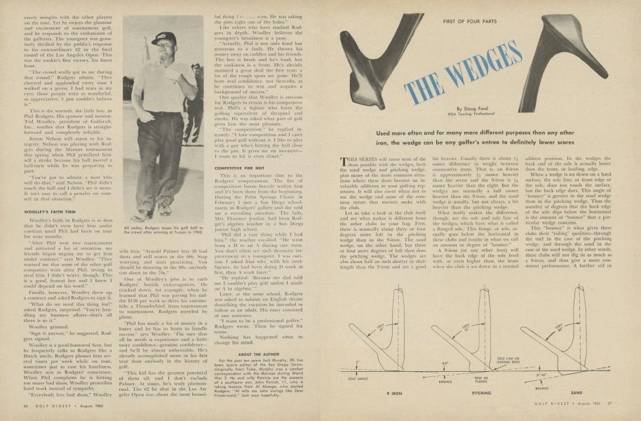 THE WEDGES