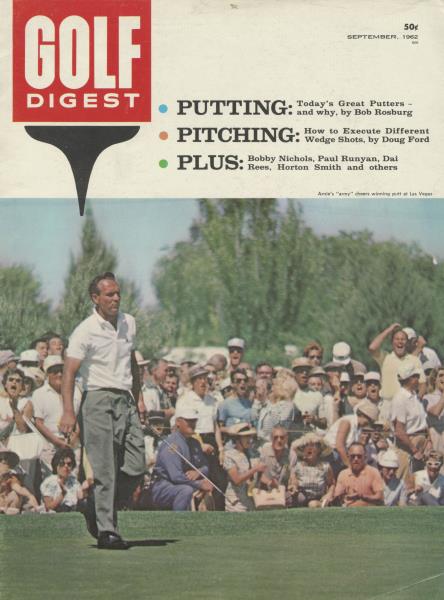 Issue: - September 1962 | Golf Digest