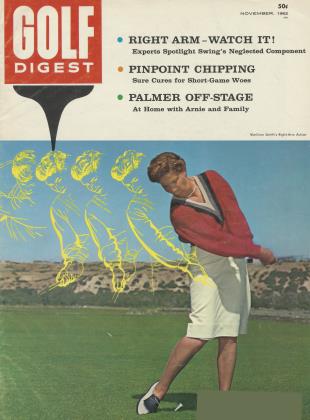 NOVEMBER 1962 | Golf Digest