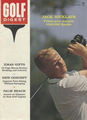 DECEMBER 1962 | Golf Digest