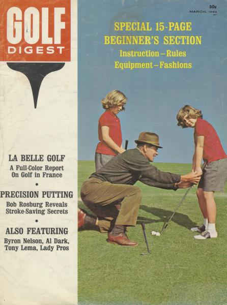 Issue: - March 1963 | Golf Digest