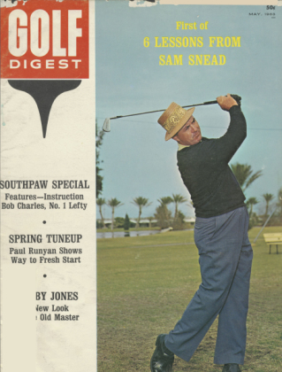 MAY 1963 | Golf Digest