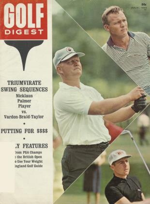 JULY 1963 | Golf Digest