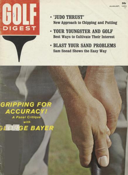 Issue: - August 1963 | Golf Digest