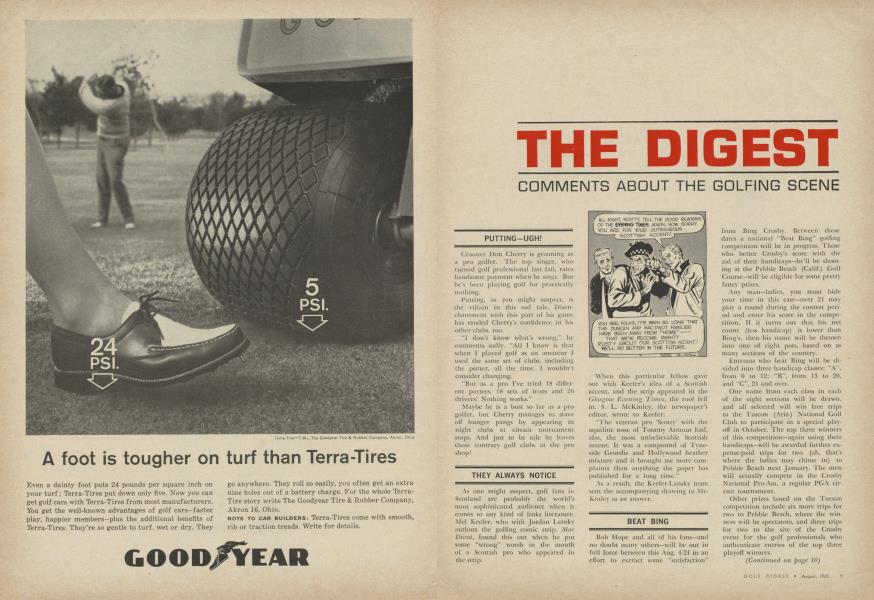 THE DIGEST