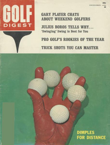 Issue: - December 1963 | Golf Digest