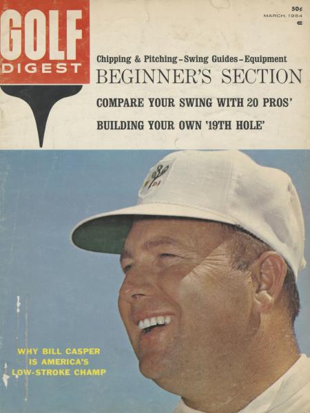 Issue: - March 1964 | Golf Digest