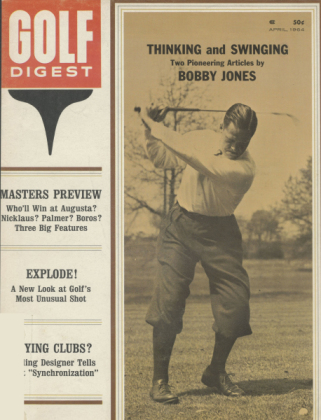 APRIL 1964 | Golf Digest
