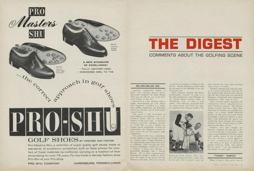 THE DIGEST