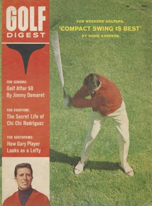 AUGUST 1964 | Golf Digest