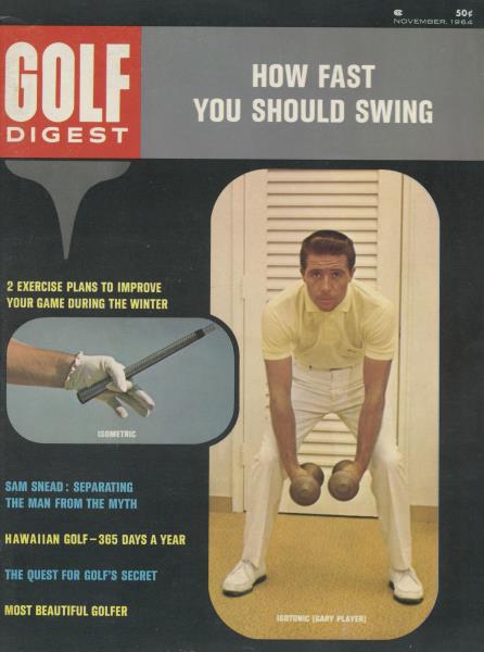Issue: - November 1964 | Golf Digest