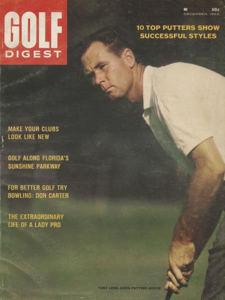 Issue: - December 1964 | Golf Digest
