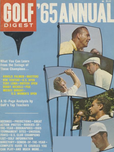 Issue: - February 1965 | Golf Digest