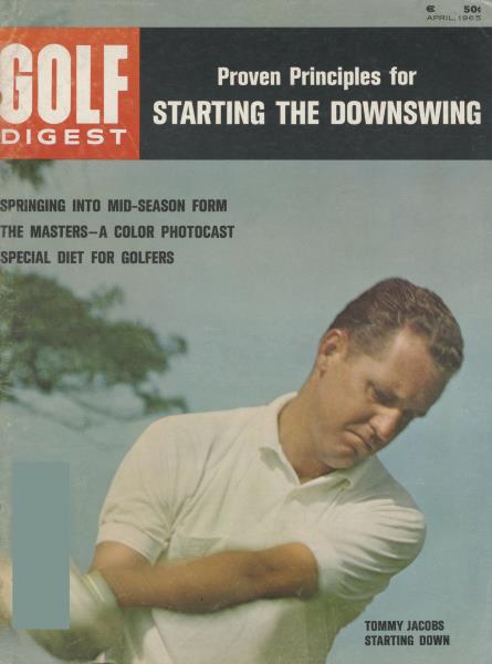 Issue: - April 1965 | Golf Digest