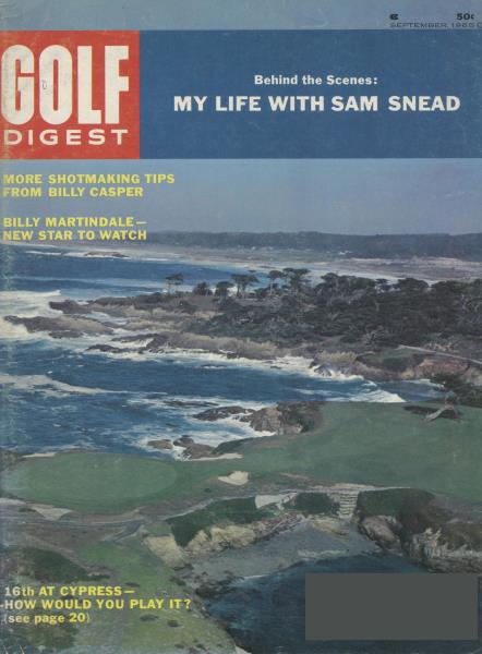 Issue: - September 1965 | Golf Digest
