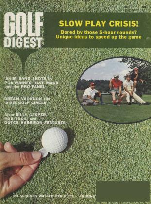 OCTOBER 1965 | Golf Digest