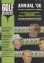 Golf Digest February 1966 Cover