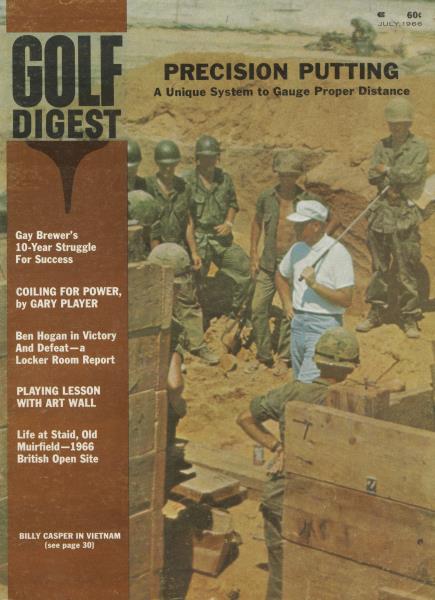 Issue: - July 1966 | Golf Digest