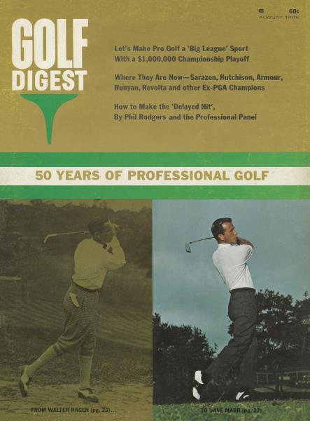 Issue: - August 1966 | Golf Digest
