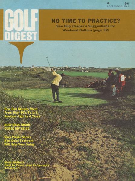 Issue: - September 1966 | Golf Digest