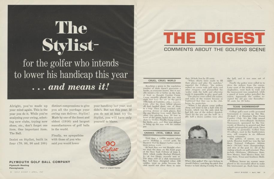 THE DIGEST