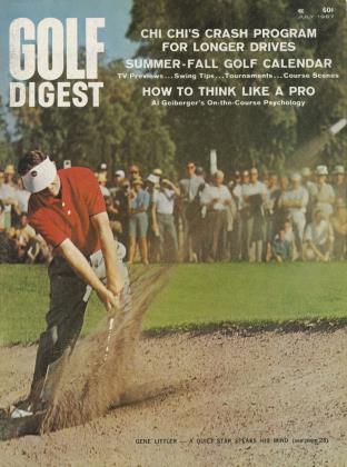 JULY 1967 | Golf Digest