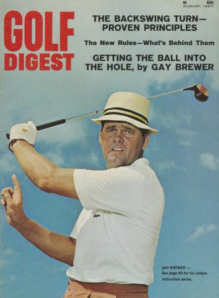Issue: - August 1967 | Golf Digest