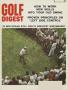 Golf Digest September 1967 Cover
