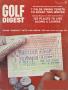 Golf Digest November 1967 Cover