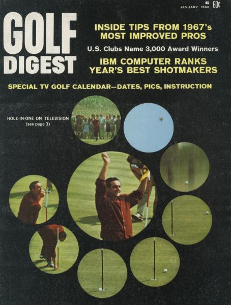 Issue: - January 1968 | Golf Digest