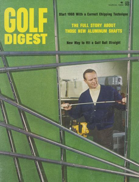 Issue: - March 1968 | Golf Digest
