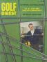 Golf Digest March 1968 Cover