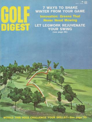 MAY 1968 | Golf Digest