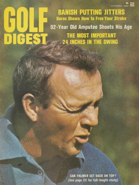 Issue: - October 1968 | Golf Digest