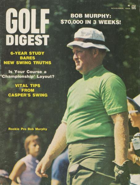 Issue: - November 1968 | Golf Digest