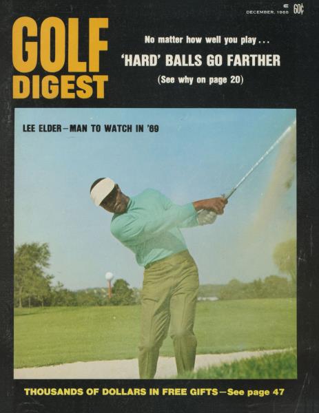 Issue: - December 1968 | Golf Digest