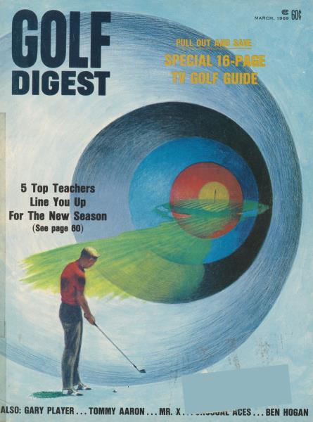 Issue: - March 1969 | Golf Digest