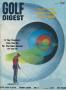 Golf Digest March 1969 Cover