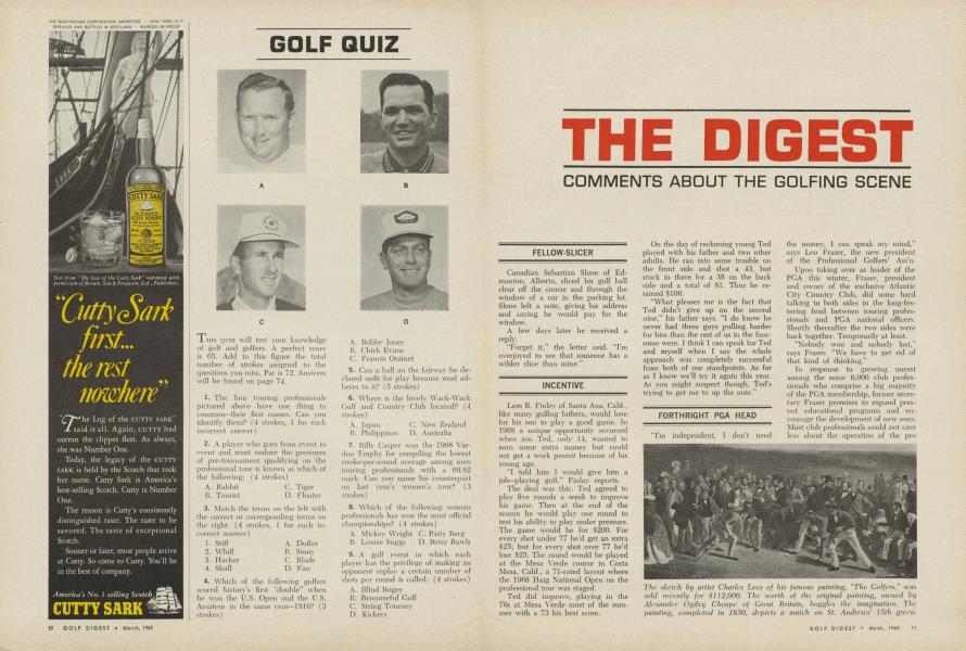 THE DIGEST