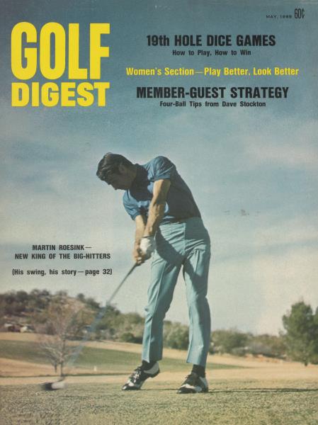 Issue: - May 1969 | Golf Digest