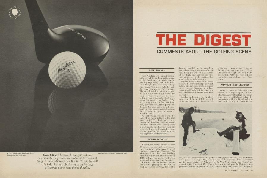 THE DIGEST