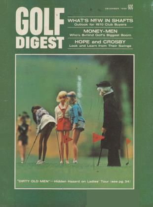DECEMBER 1969 | Golf Digest