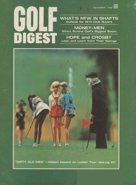 Issue: - December 1969 | Golf Digest