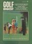 Golf Digest December 1969 Cover