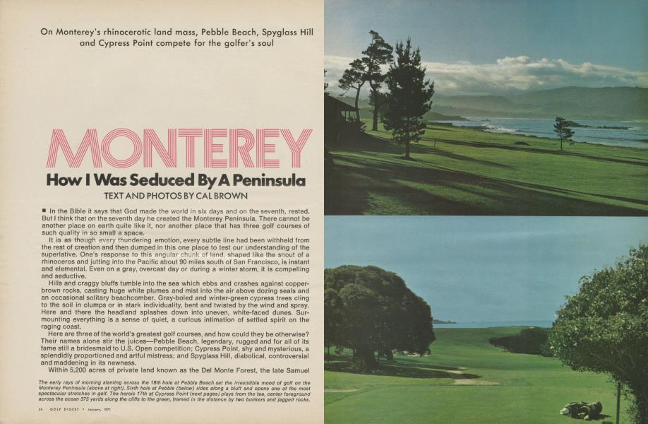 Monterey