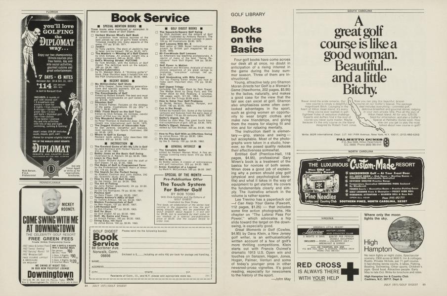 Books on the basics