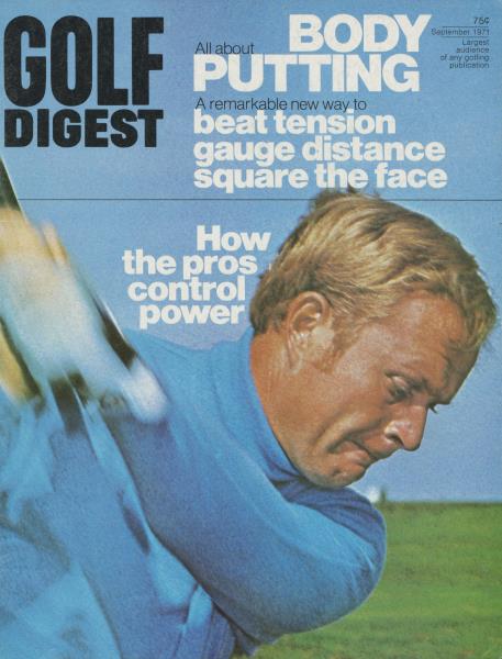 Issue: - September 1971 | Golf Digest