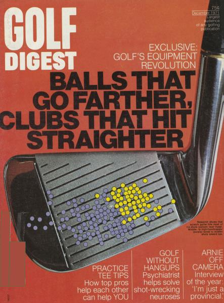 Issue: - December 1971 | Golf Digest